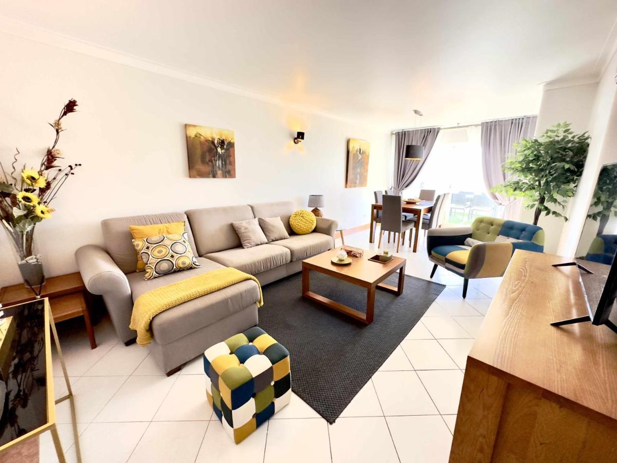 Duplex Sea View By Albufeira Holidays Exteriér fotografie