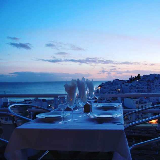 Duplex Sea View By Albufeira Holidays Exteriér fotografie