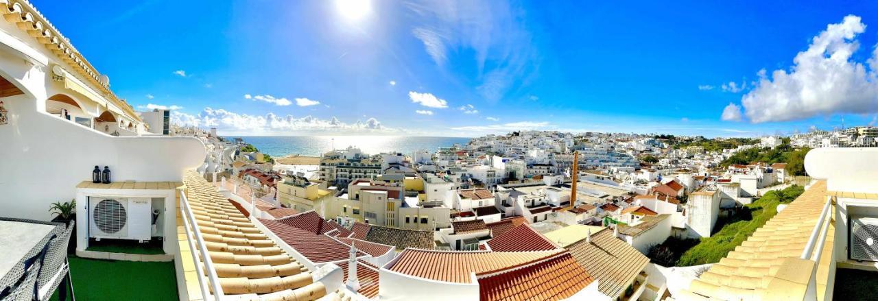 Duplex Sea View By Albufeira Holidays Exteriér fotografie