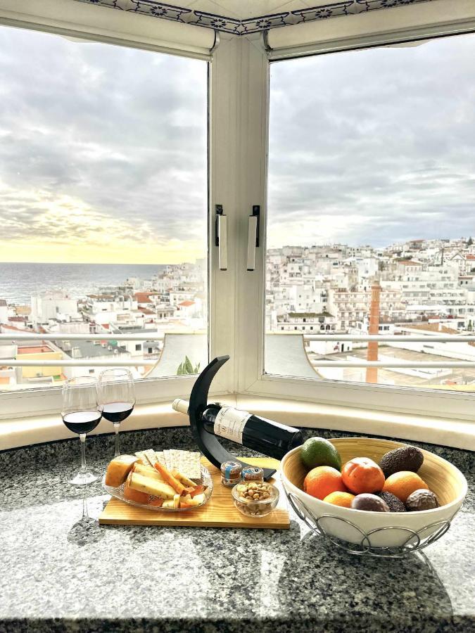 Duplex Sea View By Albufeira Holidays Exteriér fotografie