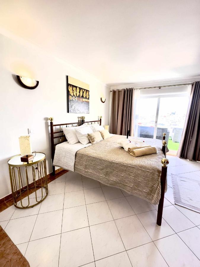 Duplex Sea View By Albufeira Holidays Exteriér fotografie