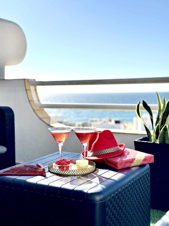 Duplex Sea View By Albufeira Holidays Exteriér fotografie