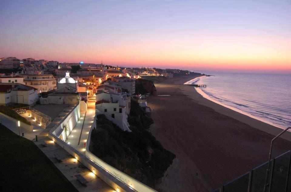 Duplex Sea View By Albufeira Holidays Exteriér fotografie