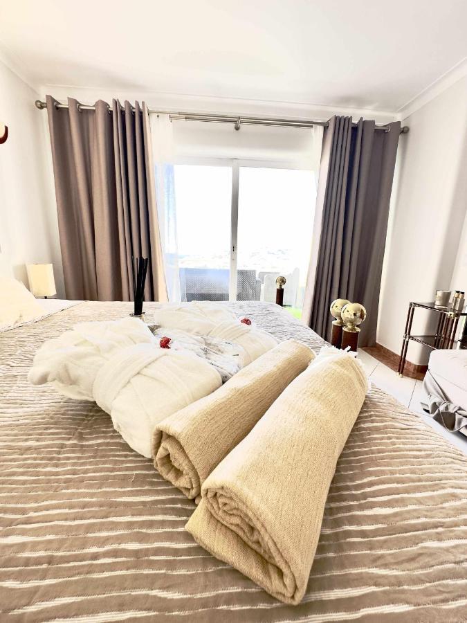 Duplex Sea View By Albufeira Holidays Exteriér fotografie