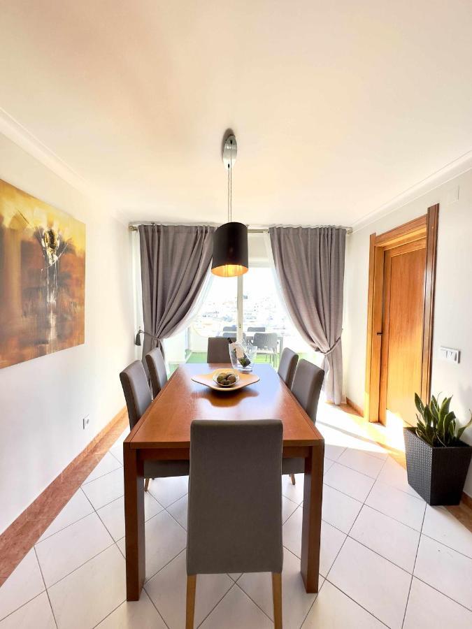 Duplex Sea View By Albufeira Holidays Exteriér fotografie