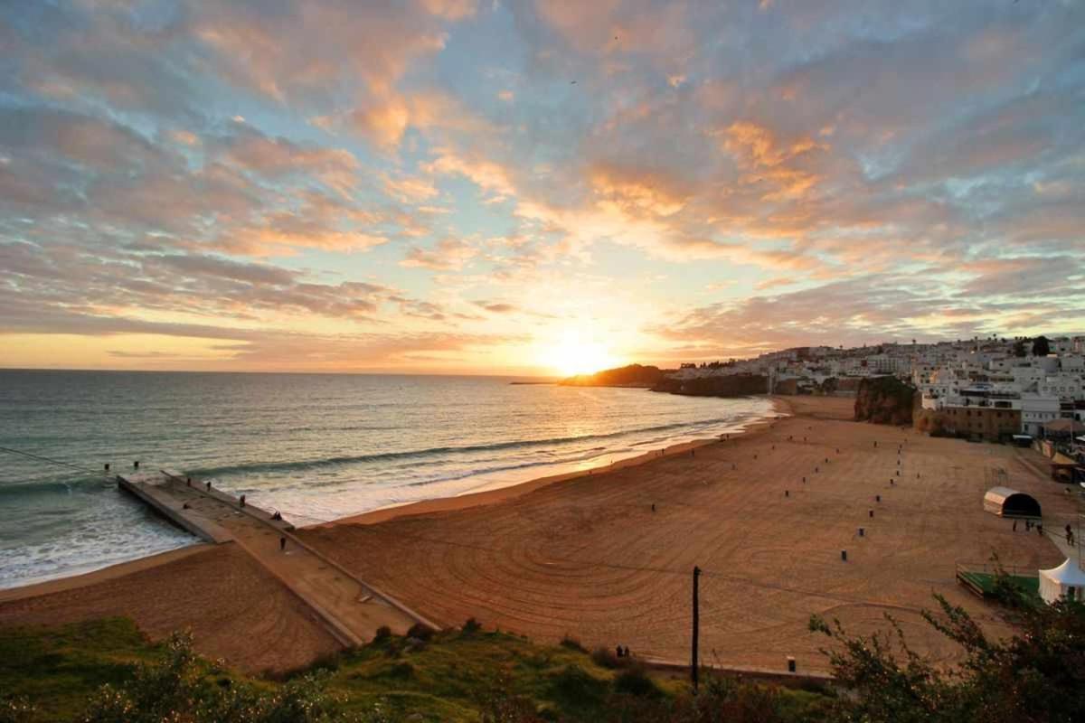 Duplex Sea View By Albufeira Holidays Exteriér fotografie