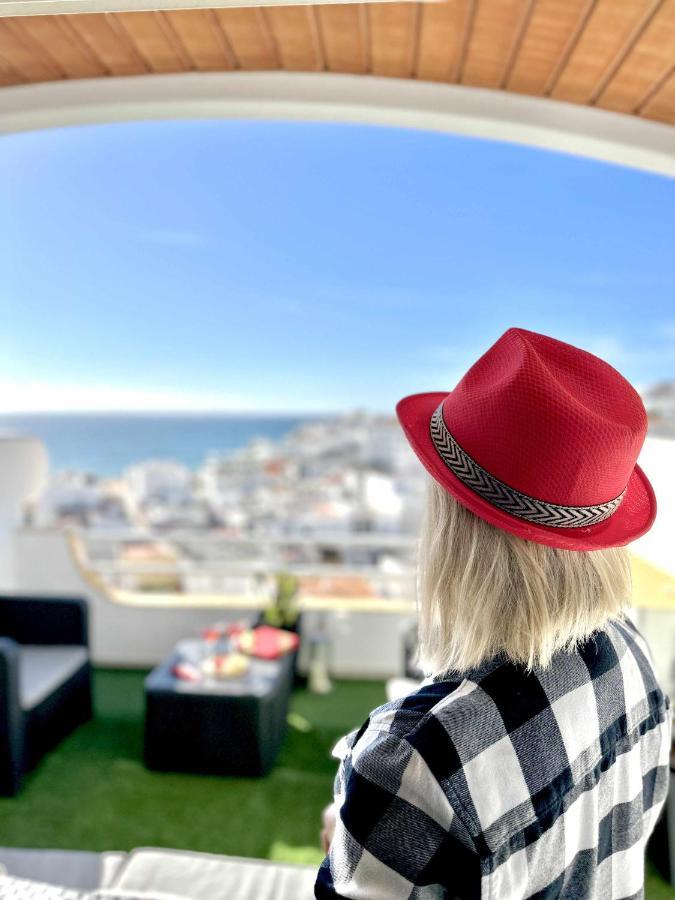 Duplex Sea View By Albufeira Holidays Exteriér fotografie