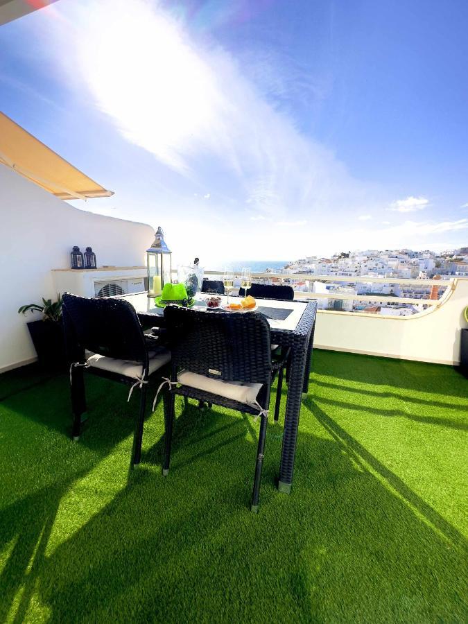 Duplex Sea View By Albufeira Holidays Exteriér fotografie