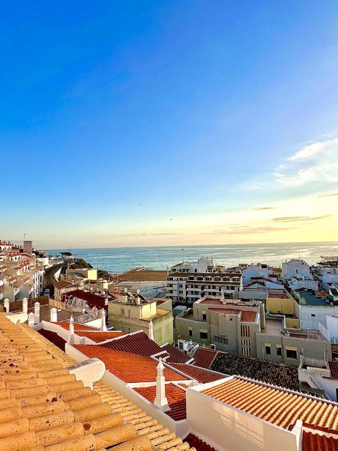 Duplex Sea View By Albufeira Holidays Exteriér fotografie
