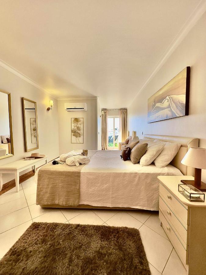 Duplex Sea View By Albufeira Holidays Exteriér fotografie