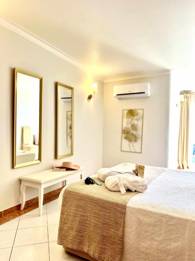 Duplex Sea View By Albufeira Holidays Exteriér fotografie