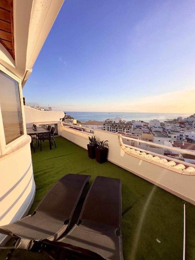 Duplex Sea View By Albufeira Holidays Exteriér fotografie